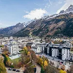 Lumineux 5 Pers, Centre, Parking Inclus - Fr-1-343-202 Apartamento Chamonix Mont Blanc