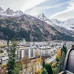 Lumineux 5 Pers, Centre, Parking Inclus - Fr-1-343-202 * Chamonix Mont Blanc