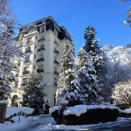 Lumineux En Centre-ville Avec 2 Et Wifi A - Fr-1-343-202 Chamonix