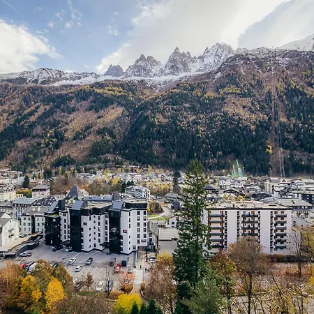 Lumineux En Centre-ville Avec 2 Et Wifi A - Fr-1-343-202 Chamonix