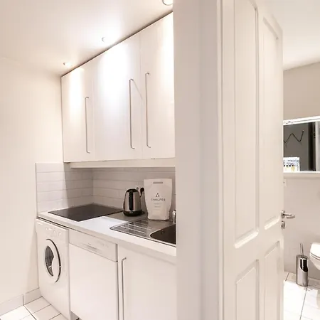 Lumineux 5 Pers, Centre, Parking Inclus - Fr-1-343-202 Апартаменты