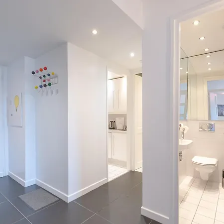 Lumineux 5 Pers, Centre, Parking Inclus - Fr-1-343-202 Апартаменты Шамони