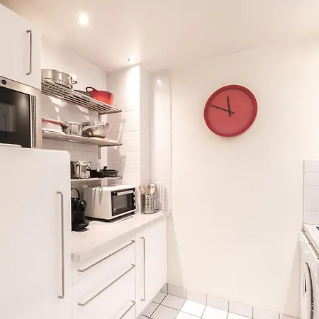 Lumineux 5 Pers, Centre, Parking Inclus - Fr-1-343-202 Шамони