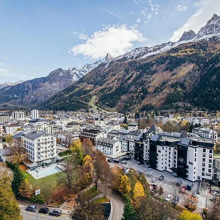 Lumineux 5 Pers, Centre, Parking Inclus - Fr-1-343-202 * Chamonix