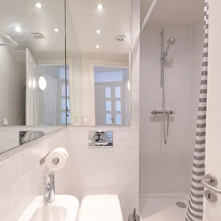 Apartmán Lumineux 5 Pers, Centre, Parking Inclus - Fr-1-343-202 *