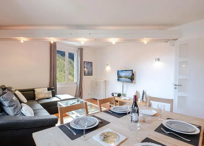 Lumineux 5 Pers, Centre, Parking Inclus - Fr-1-343-202 Apartment *