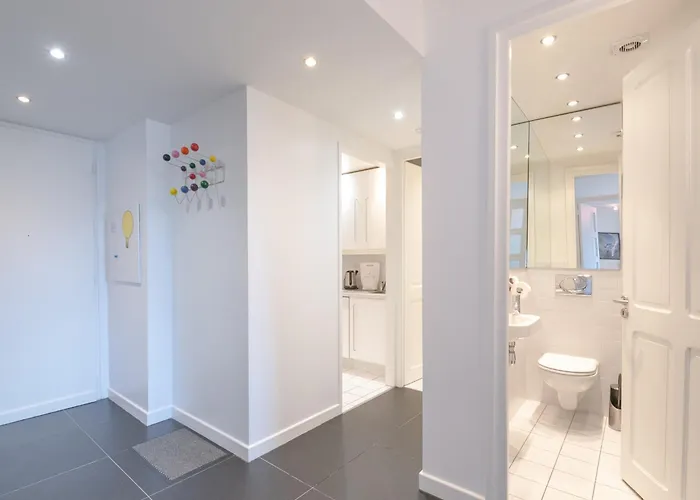 Lumineux 5 Pers, Centre, Parking Inclus - Fr-1-343-202 *