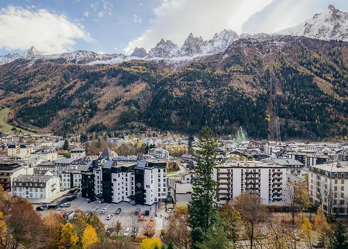 Apartment Lumineux 5 Pers, Centre, Parking Inclus - Fr-1-343-202