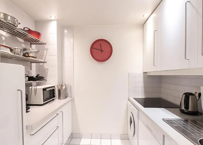 Lumineux 5 Pers, Centre, Parking Inclus - Fr-1-343-202 Appartamento *