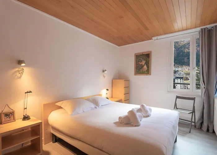 Lumineux 5 Pers, Centre, Parking Inclus - Fr-1-343-202 Apartmán *