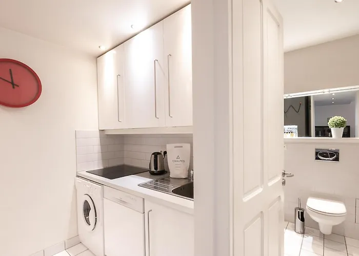 Lumineux 5 Pers, Centre, Parking Inclus - Fr-1-343-202