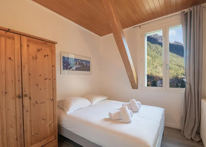 Lumineux 5 Pers, Centre, Parking Inclus - Fr-1-343-202 *