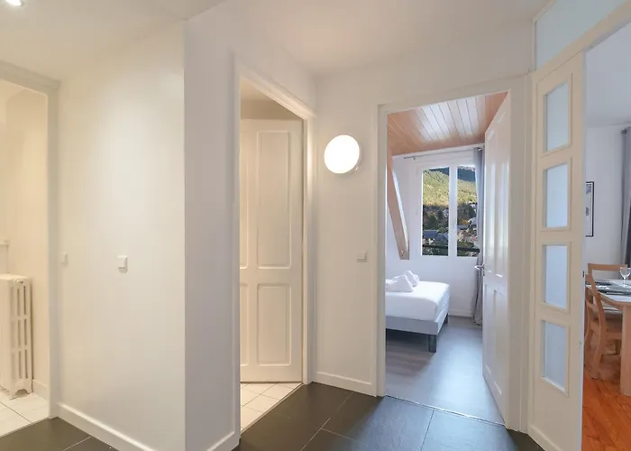 Lumineux 5 Pers, Centre, Parking Inclus - Fr-1-343-202 Chamonix